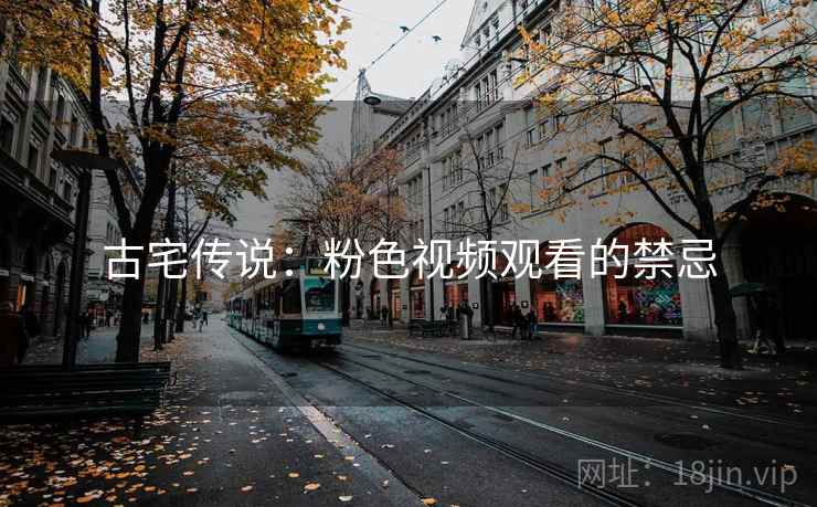 古宅传说：粉色视频观看的禁忌