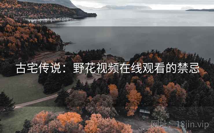 古宅传说：野花视频在线观看的禁忌